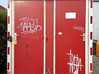 Schaftkeet, kuiper, ast, 2010 - afbeelding 27 van  29