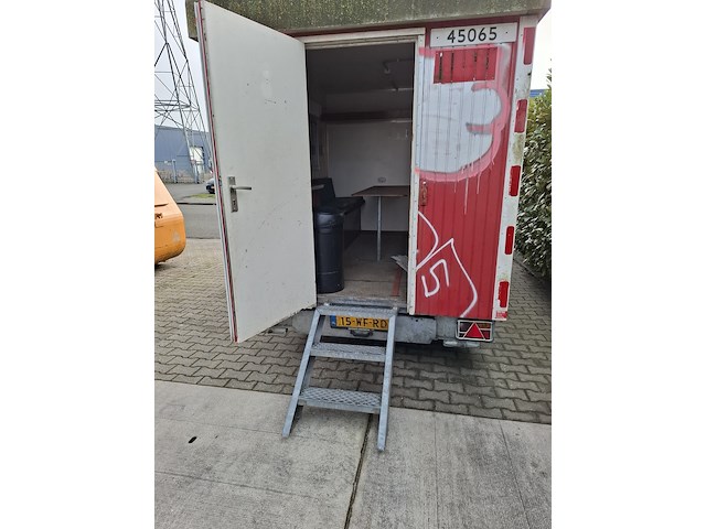 Schaftkeet, kuiper, ast, 2010 - afbeelding 28 van  29