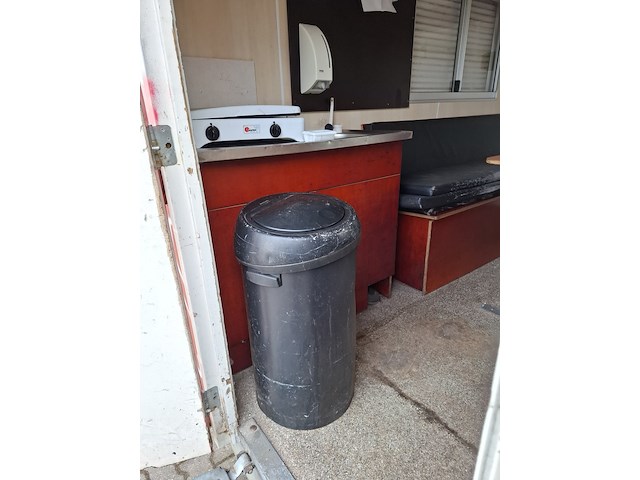 Schaftkeet, kuiper, ast, 2010 - afbeelding 29 van  29