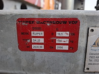 Schaftkeet, kuiper, ast, 2010 - afbeelding 14 van  29