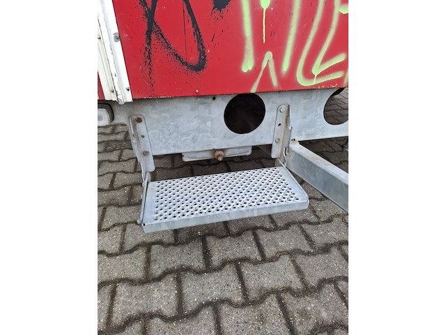 Schaftkeet, kuiper, ast, 2010 - afbeelding 15 van  29