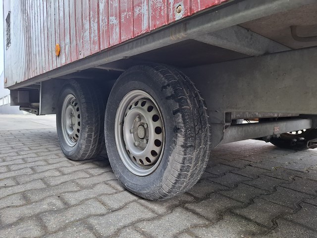 Schaftkeet, kuiper, ast, 2010 - afbeelding 16 van  29