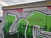 Schaftkeet, kuiper, ast, 2010 - afbeelding 20 van  29