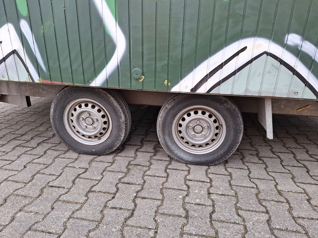 Schaftkeet, kuiper, ast, 2010 - afbeelding 21 van  29