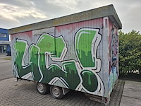 Schaftkeet, kuiper, ast, 2010 - afbeelding 12 van  29