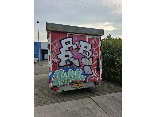 Schaftkeet, kuiper, ast, 2010 - afbeelding 23 van  29