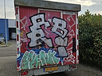 Schaftkeet, kuiper, ast, 2010 - afbeelding 23 van  29