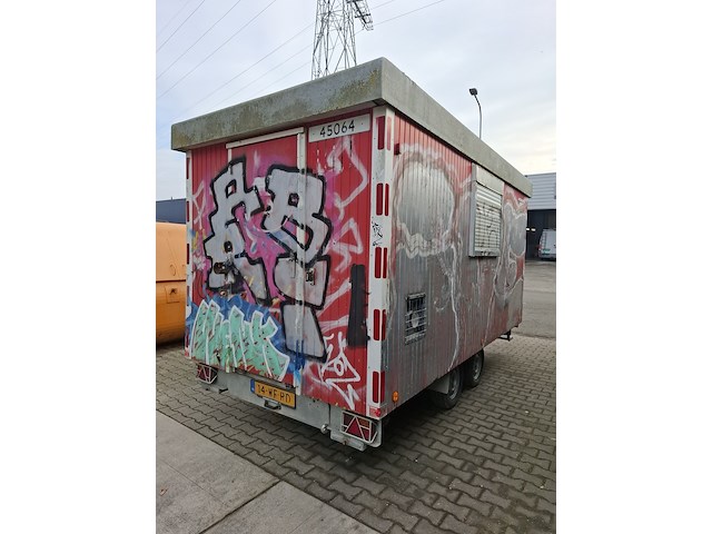 Schaftkeet, kuiper, ast, 2010 - afbeelding 24 van  29