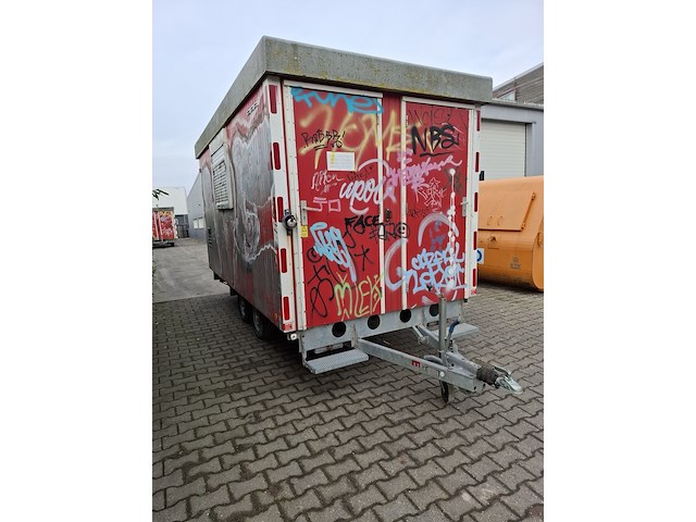 Schaftkeet, kuiper, ast, 2010 - afbeelding 25 van  29