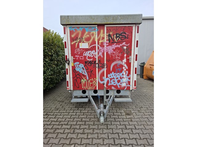 Schaftkeet, kuiper, ast, 2010 - afbeelding 26 van  29