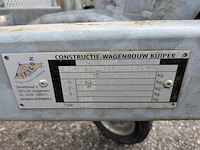 Schaftkeet, kuiper, ast, 2010 - afbeelding 11 van  37