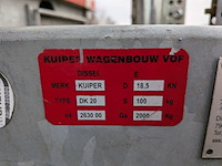 Schaftkeet, kuiper, ast, 2010 - afbeelding 12 van  37