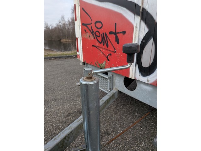 Schaftkeet, kuiper, ast, 2010 - afbeelding 14 van  37