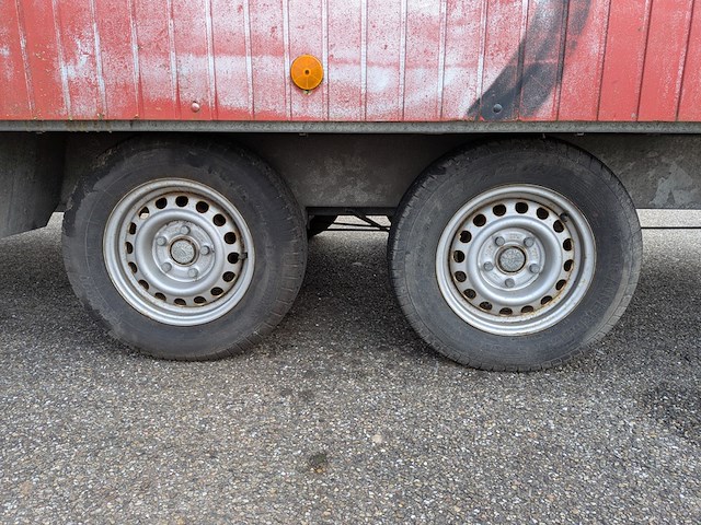 Schaftkeet, kuiper, ast, 2010 - afbeelding 16 van  37