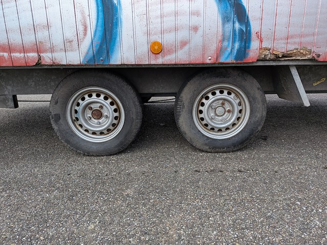 Schaftkeet, kuiper, ast, 2010 - afbeelding 19 van  37