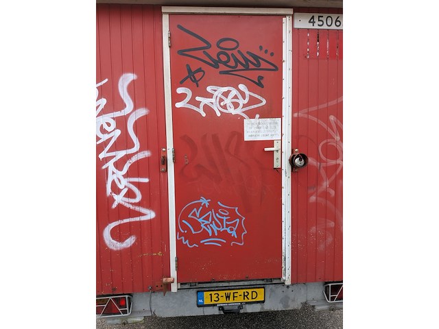 Schaftkeet, kuiper, ast, 2010 - afbeelding 23 van  37