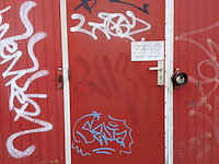 Schaftkeet, kuiper, ast, 2010 - afbeelding 23 van  37