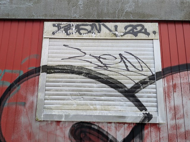 Schaftkeet, kuiper, ast, 2010 - afbeelding 25 van  37