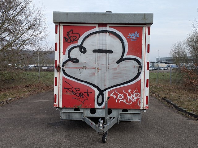 Schaftkeet, kuiper, ast, 2010 - afbeelding 2 van  37