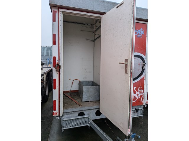 Schaftkeet, kuiper, ast, 2010 - afbeelding 31 van  37