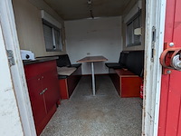 Schaftkeet, kuiper, ast, 2010 - afbeelding 33 van  37