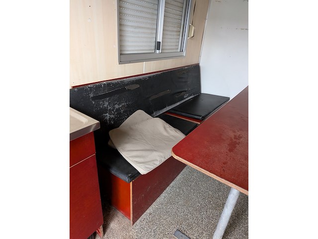 Schaftkeet, kuiper, ast, 2010 - afbeelding 35 van  37