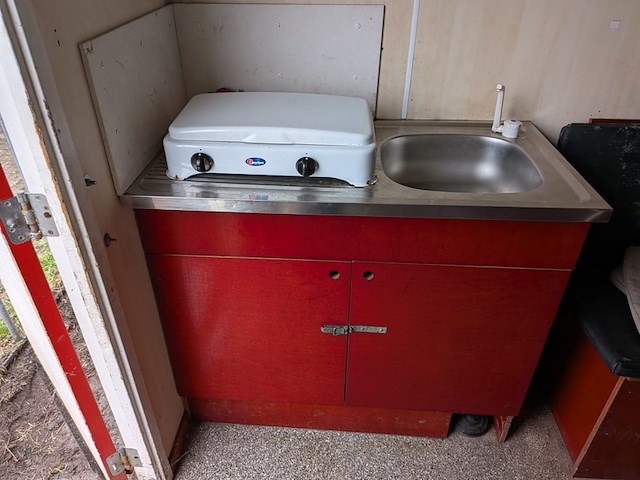 Schaftkeet, kuiper, ast, 2010 - afbeelding 36 van  37