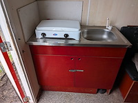 Schaftkeet, kuiper, ast, 2010 - afbeelding 36 van  37