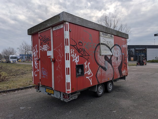 Schaftkeet, kuiper, ast, 2010 - afbeelding 3 van  37