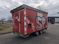 Schaftkeet, kuiper, ast, 2010 - afbeelding 3 van  37