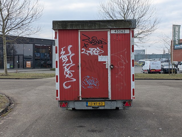 Schaftkeet, kuiper, ast, 2010 - afbeelding 4 van  37