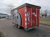 Schaftkeet, kuiper, ast, 2010 - afbeelding 5 van  37