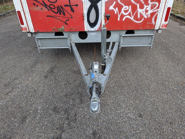 Schaftkeet, kuiper, ast, 2010 - afbeelding 8 van  37