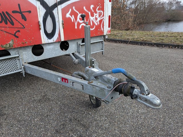 Schaftkeet, kuiper, ast, 2010 - afbeelding 9 van  37