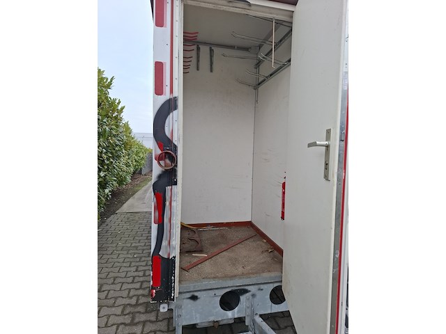 Schaftkeet, kuiper, ast, 2011 - afbeelding 10 van  29