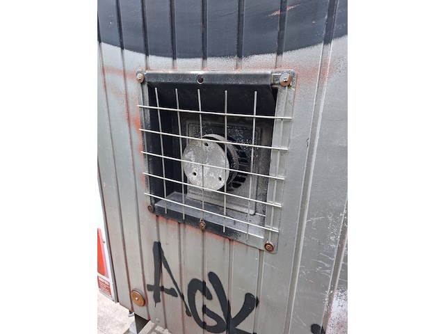 Schaftkeet, kuiper, ast, 2011 - afbeelding 18 van  29