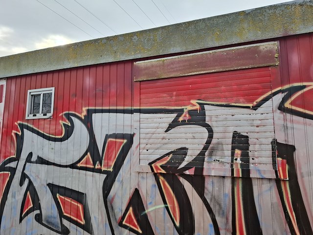 Schaftkeet, kuiper, ast, 2011 - afbeelding 21 van  29