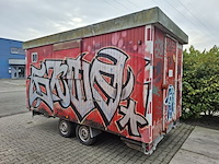 Schaftkeet, kuiper, ast, 2011 - afbeelding 12 van  29