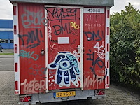 Schaftkeet, kuiper, ast, 2011 - afbeelding 23 van  29