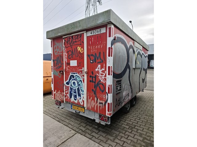 Schaftkeet, kuiper, ast, 2011 - afbeelding 24 van  29