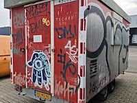 Schaftkeet, kuiper, ast, 2011 - afbeelding 24 van  29