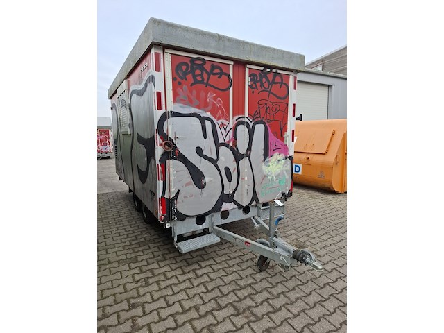 Schaftkeet, kuiper, ast, 2011 - afbeelding 25 van  29