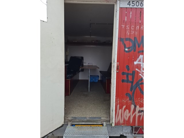 Schaftkeet, kuiper, ast, 2011 - afbeelding 27 van  29