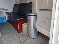 Schaftkeet, kuiper, ast, 2011 - afbeelding 29 van  29