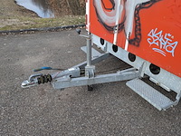 Schaftkeet, kuiper, ast, 2011 - afbeelding 10 van  57