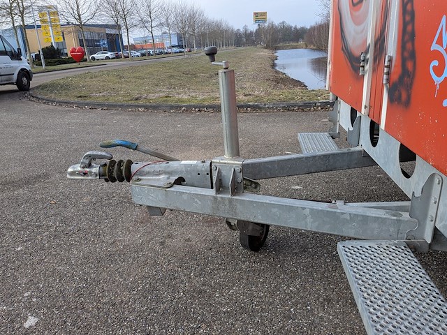 Schaftkeet, kuiper, ast, 2011 - afbeelding 11 van  57