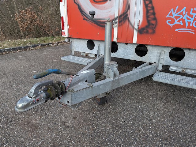 Schaftkeet, kuiper, ast, 2011 - afbeelding 12 van  57