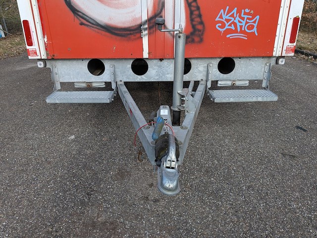 Schaftkeet, kuiper, ast, 2011 - afbeelding 13 van  57