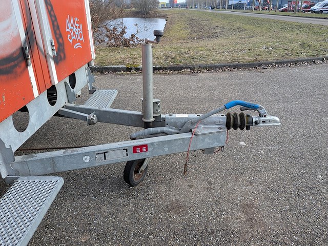 Schaftkeet, kuiper, ast, 2011 - afbeelding 15 van  57