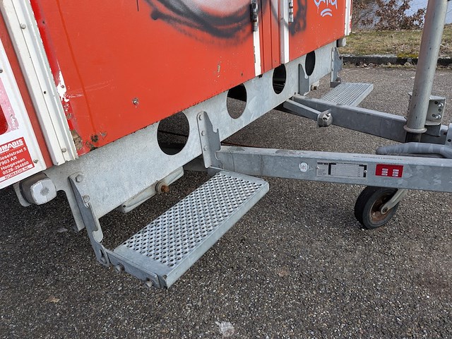 Schaftkeet, kuiper, ast, 2011 - afbeelding 22 van  57